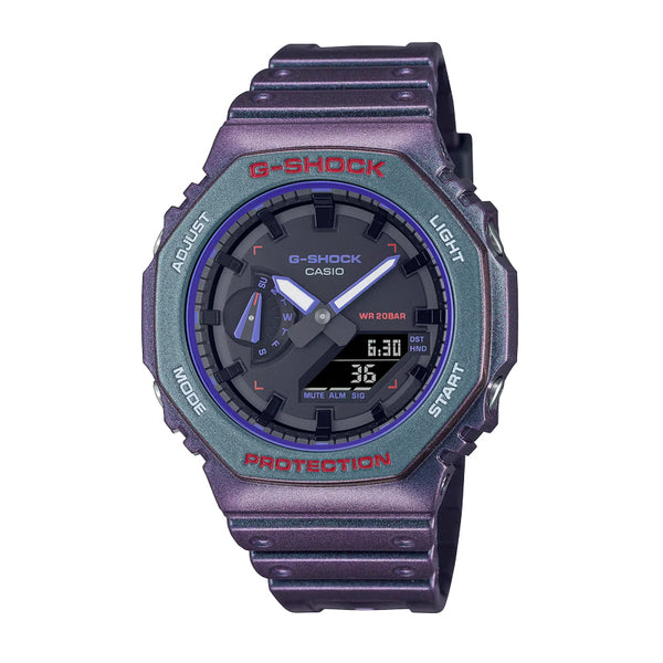 Casio g hot sale shock purple