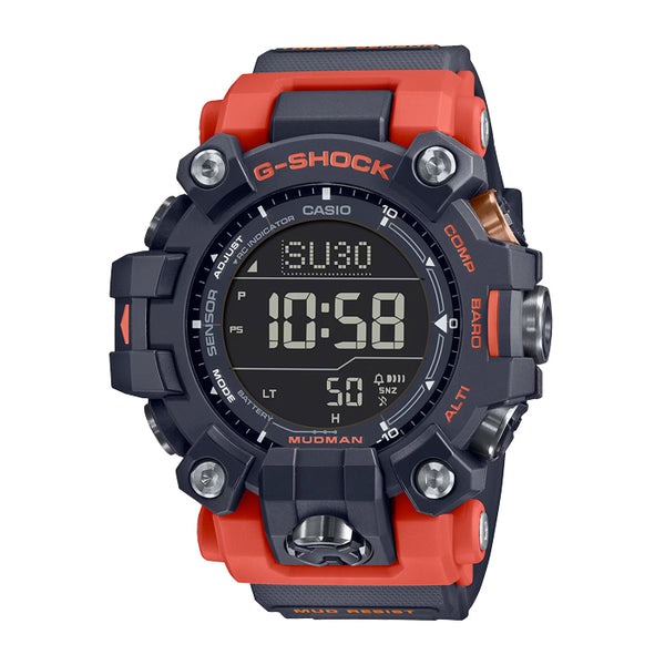 CASIO G-SHOCK WATCH MASTER OF G MUDMAN GW-9500-1A4DR | Vincent Watch