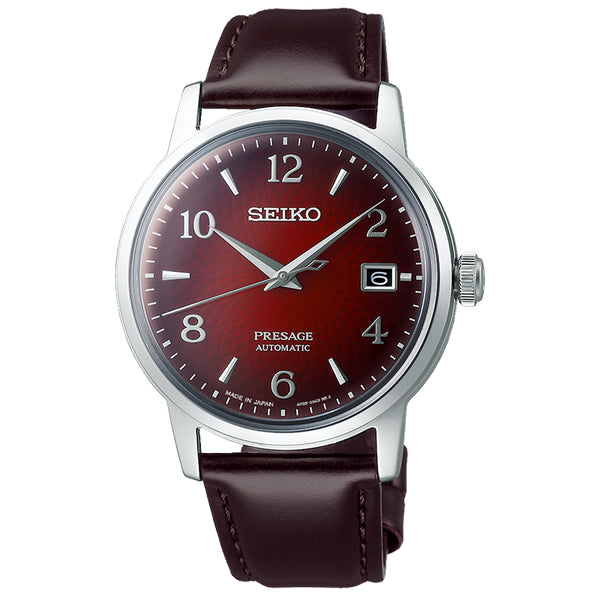 SEIKO WATCH PRESAGE COCKTAIL JDM SRPE41J1 Vincent Watch