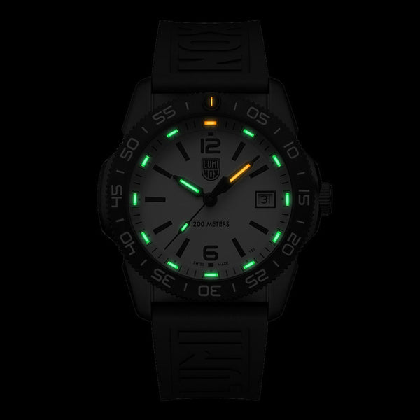 LUMINOX Pacific Diver Ripple Series 3127.M Vincent Watch