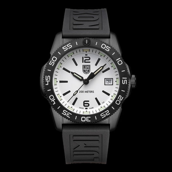 LUMINOX Pacific Diver Ripple Series 3127.M Vincent Watch