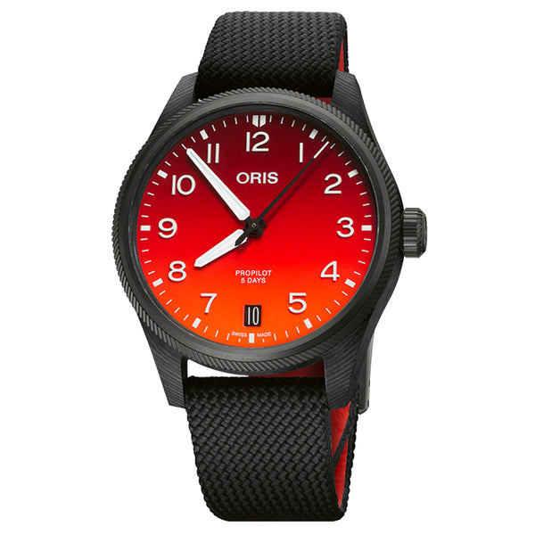 ORIS PROPILOT COULSON LIMITED EDITION 1000pcs 01 400 7784 8786 Set