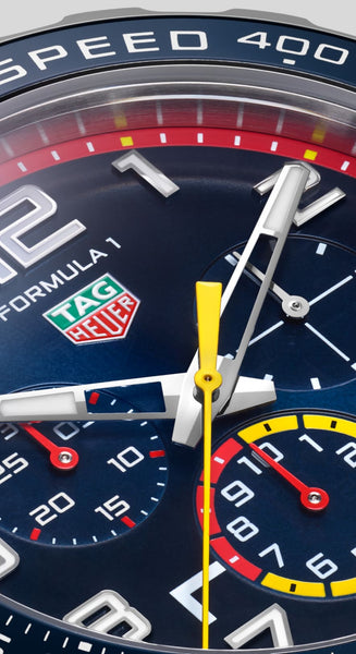 Red bull racing discount tag heuer watch