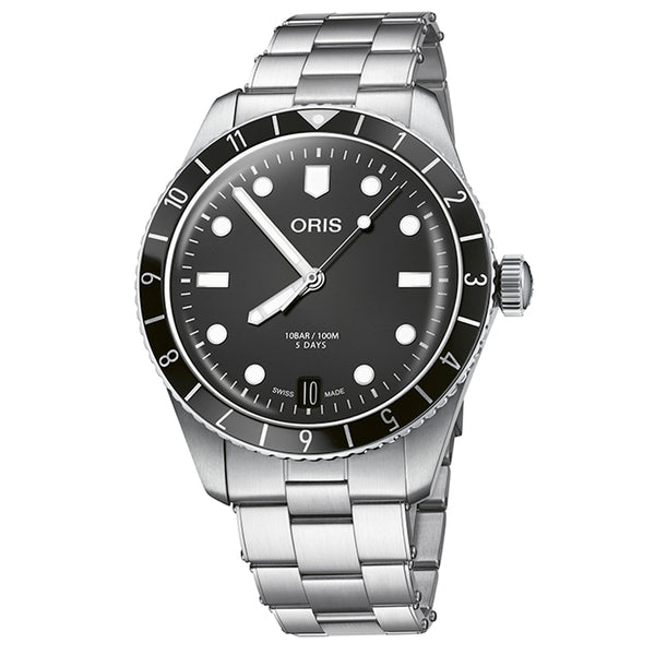 ORIS DIVERS SIXTY FIVE CALIBRE 400 40MM 01 400 7772 4054 07 8 20