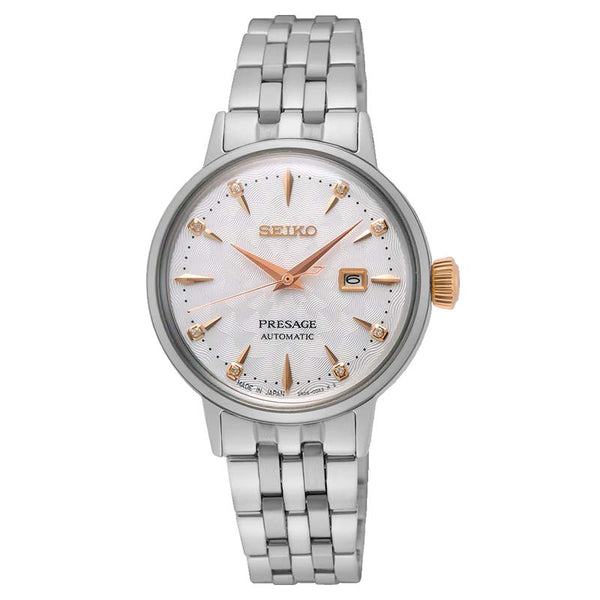 SEIKO WATCH AUTOMATIC PRESAGE LADIES SRE009J1 Vincent Watch