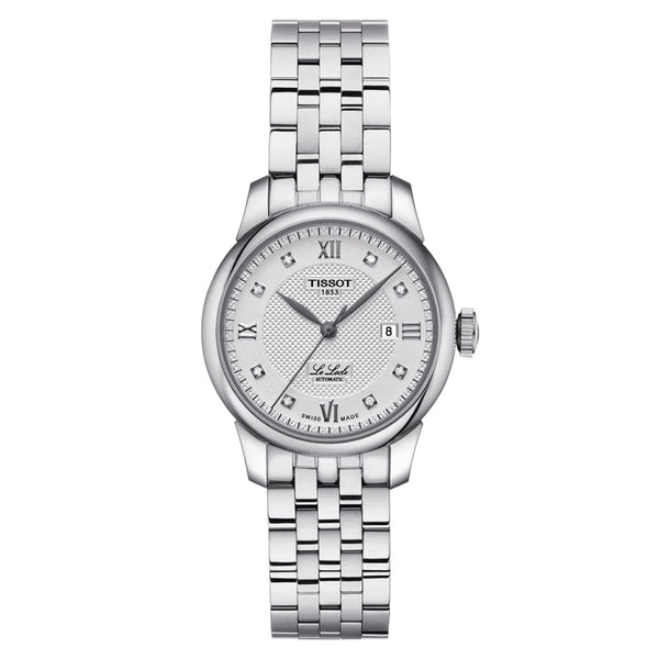 TISSOT WATCH LE LOCLE AUTOMATIC LADY 29.00