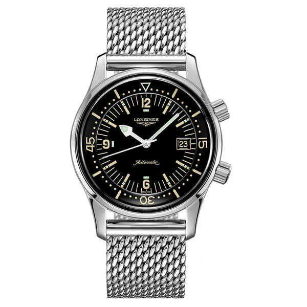 Longines legendary online diver