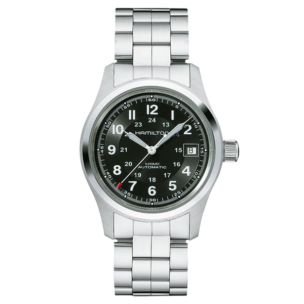 Jual hamilton sales khaki automatic