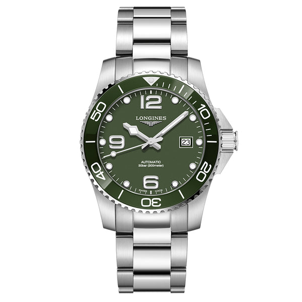 LONGINES HYDROCONQUEST 41mm L37814066 Vincent Watch