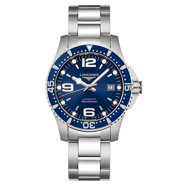 LONGINES HYDROCONQUEST 41MM L37424966 Vincent Watch