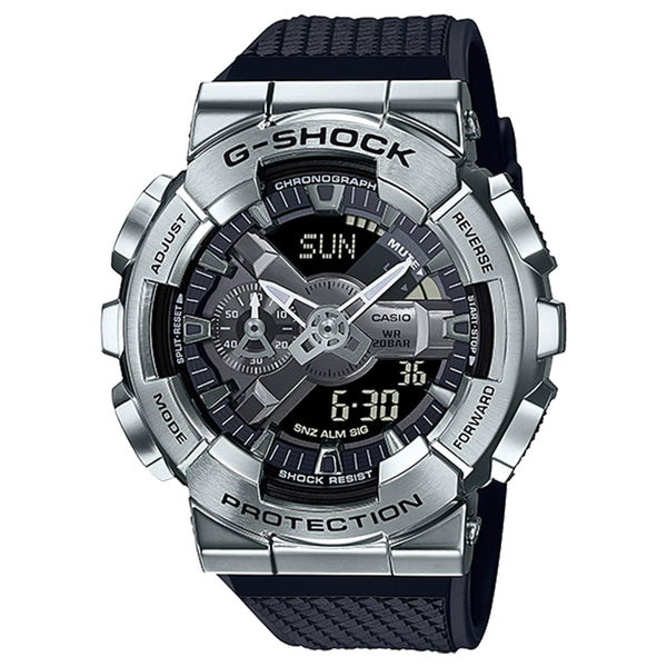 G shock sale ga 110 white