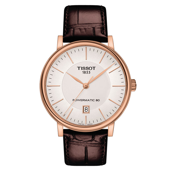 TISSOT WATCH CARSON PREMIUM POWERMATIC 80