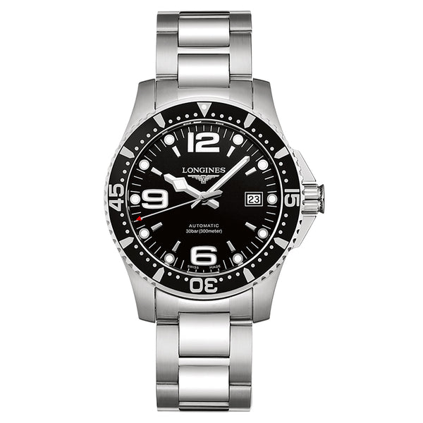 LONGINES HYDROCONQUEST 41MM L37424566 Vincent Watch