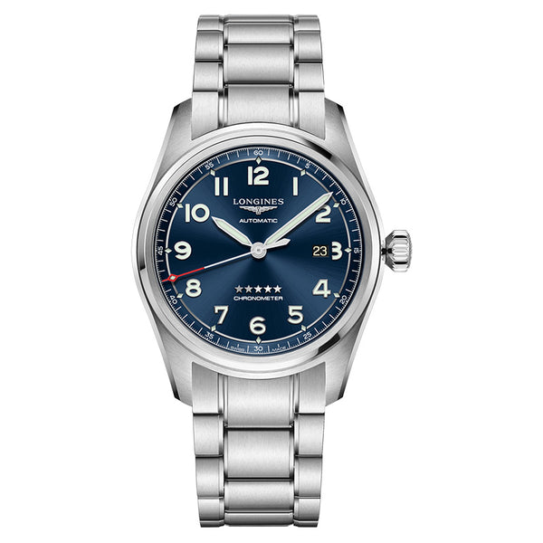 LONGINES SPIRIT 42mm PRESTIGE EDITION L38114939 Vincent