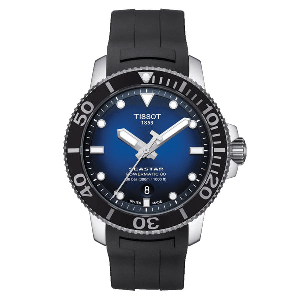 TISSOT WATCH SEASTAR 1000 POWERMATIC 80