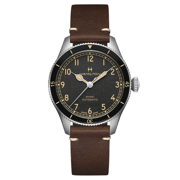 Hamilton khaki best sale pilot pioneer