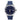 MARSHAL WATCH Men Classic 1446GMT4 (Blu)