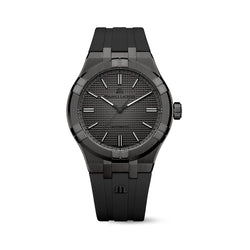 MAURICE LACROIX AIKON AUTOMATIC 42MM GUNMETAL PVD AI6008-PVB00-330-2 - Vincent Watch