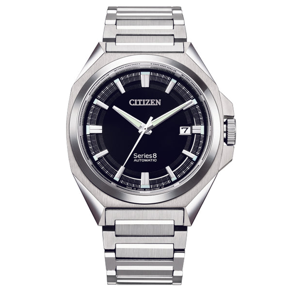 CITIZEN SERIES 8 AUTOMATIC 40MM NB6010-81E