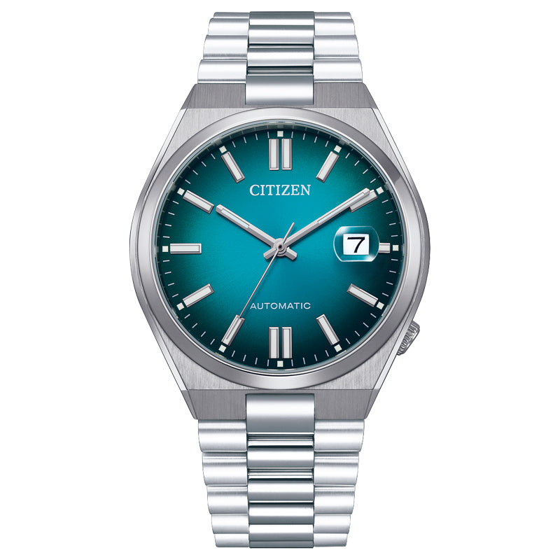 Citizen green face sale