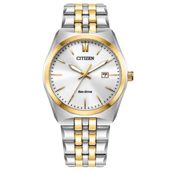 CITIZEN ECO-DRIVE 38MM BM7334-58B