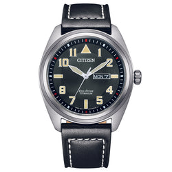 CITIZEN ECO DRIVE AVIATION 42MM BM8560-29E