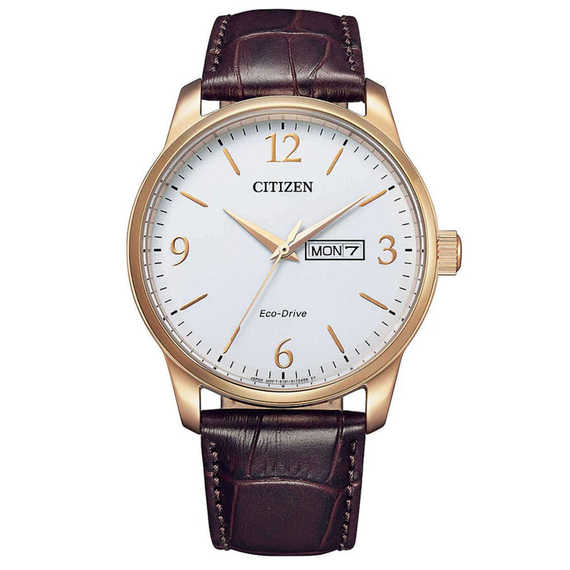 CITIZEN ECO DRIVE 41MM BM8553-16A