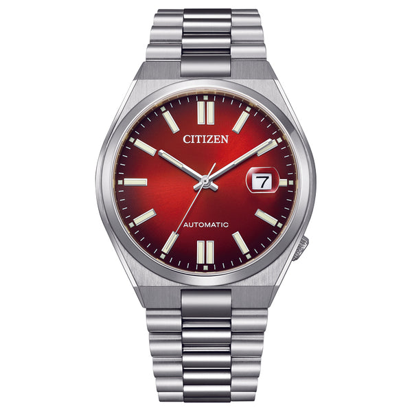 CITIZEN WATCH AUTOMATIC TSUYOSA 40MM NJ0150-56W