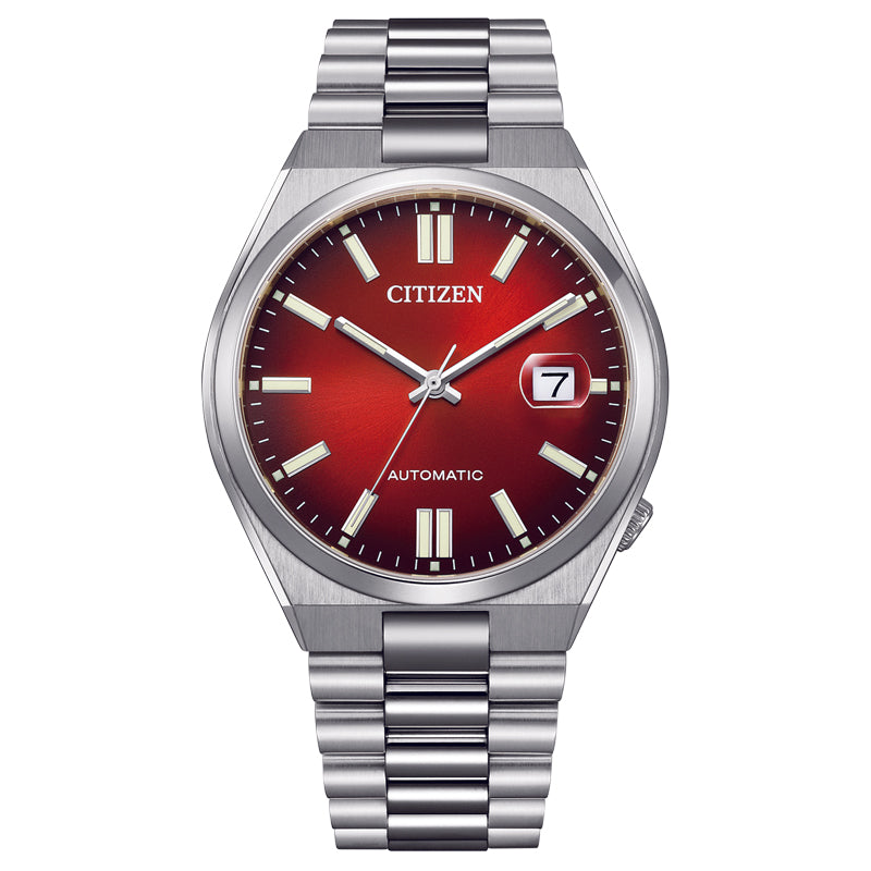 CITIZEN WATCH AUTOMATIC TSUYOSA 40MM NJ0150-56W