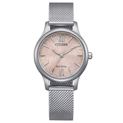 CITIZEN ECO DRIVE 30.5MM EM0899-81X