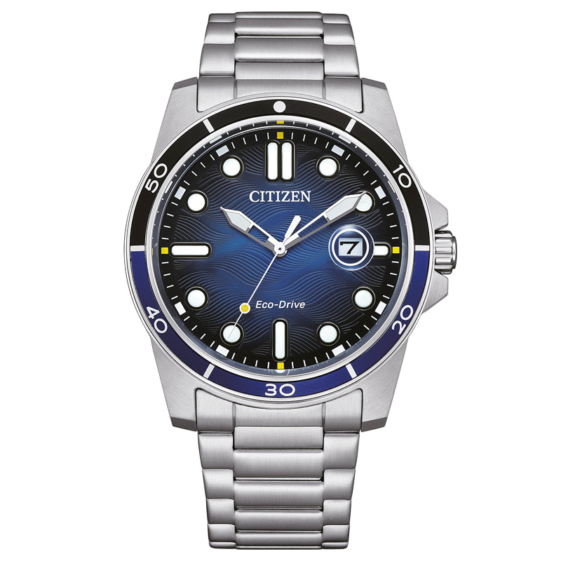 CITIZEN ECO-DRIVE 41.5MM AW1810-85L