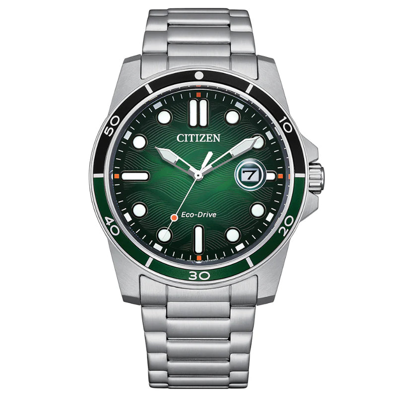 CITIZEN ECO-DRIVE 41.5MM AW1811-82X