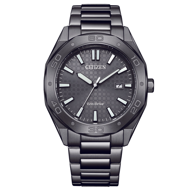 CITIZEN ECO-DRIVE 41MM BM7637-81H