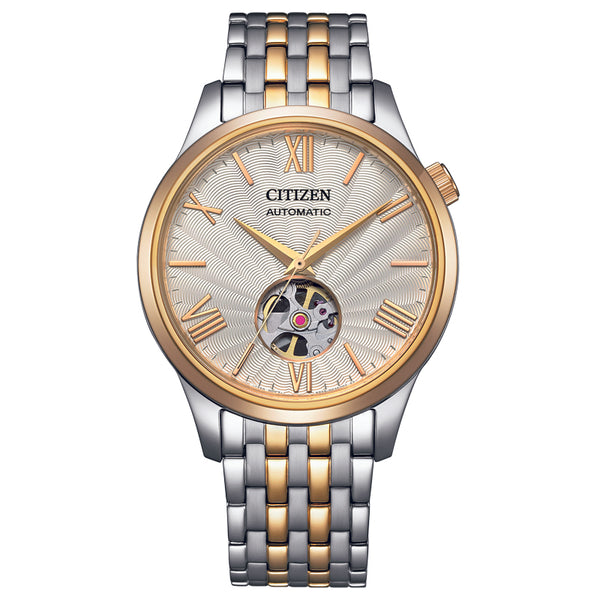 CITIZEN OPEN HEART AUTOMATIC NH9136-88A