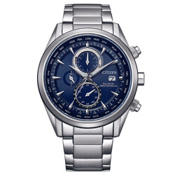 CITIZEN ECO-DRIVE RADIO-CONTROLLED 43MM AT8260-85L