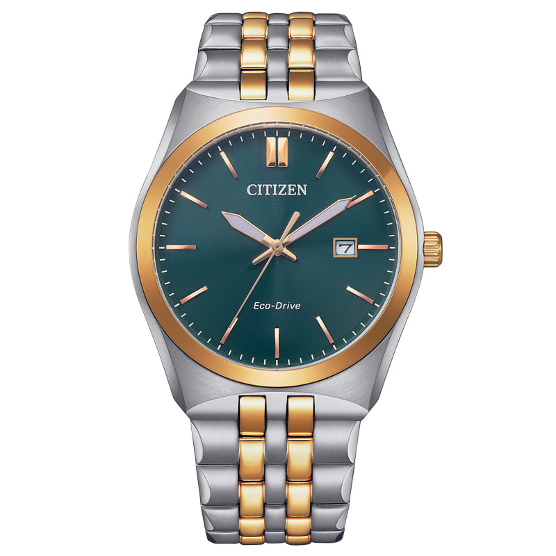 CITIZEN ECO-DRIVE 38MM BM7339-89X