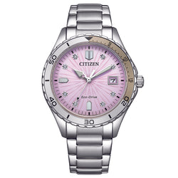 CITIZEN ECO DRIVE 36.7MM FE6170-88X