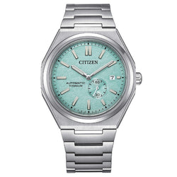 CITIZEN WATCH SUPER TITANIUM ZENSHIN 40.5MM AUTOMATIC NJ0180-80M