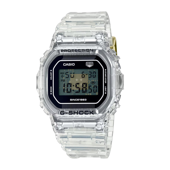 Casio g store force