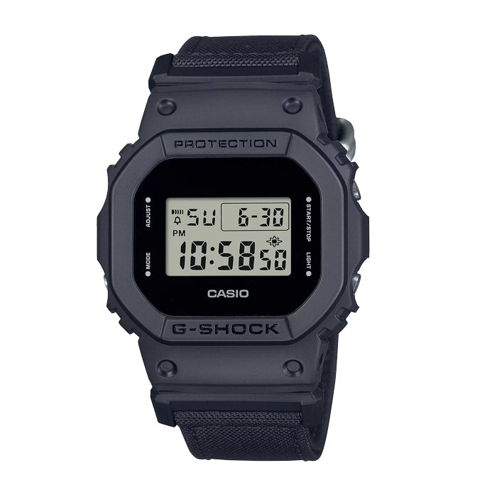 CASIO G-SHOCK WATCH DW-5600BCE-1DR - Vincent Watch