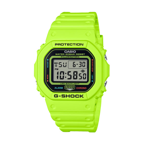 CASIO G-SHOCK WATCH DW-5600EP-9DR