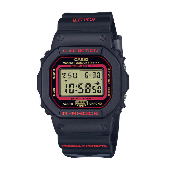 G shock clearance watch model