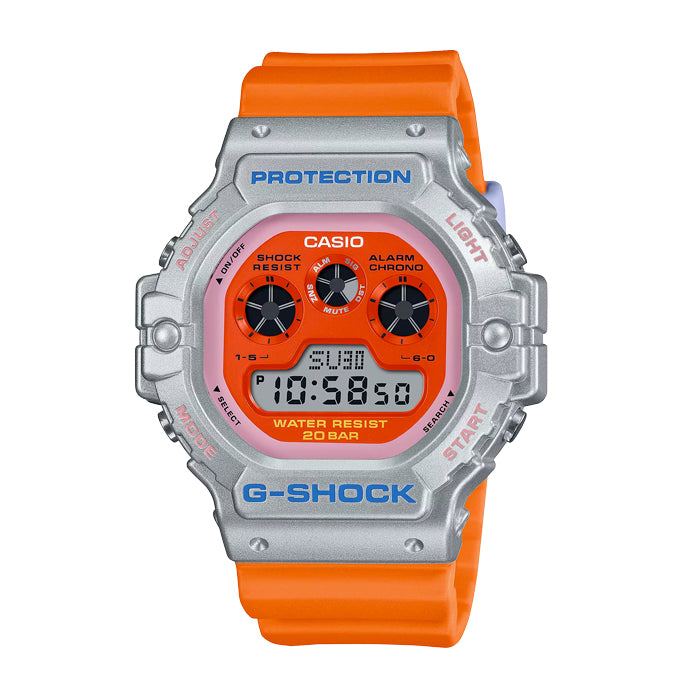 G shock clearance 20bar water resist