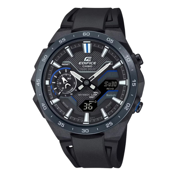 CASIO EDIFICE WATCH ECB-2200PB-1ADF - Vincent Watch