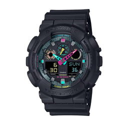 CASIO G-SHOCK WATCH GA-100MF-1ADR - Vincent Watch