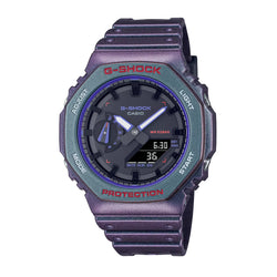 CASIO G-SHOCK WATCH Carbon Core Gamer GA-2100AH-6ADR - Vincent Watch