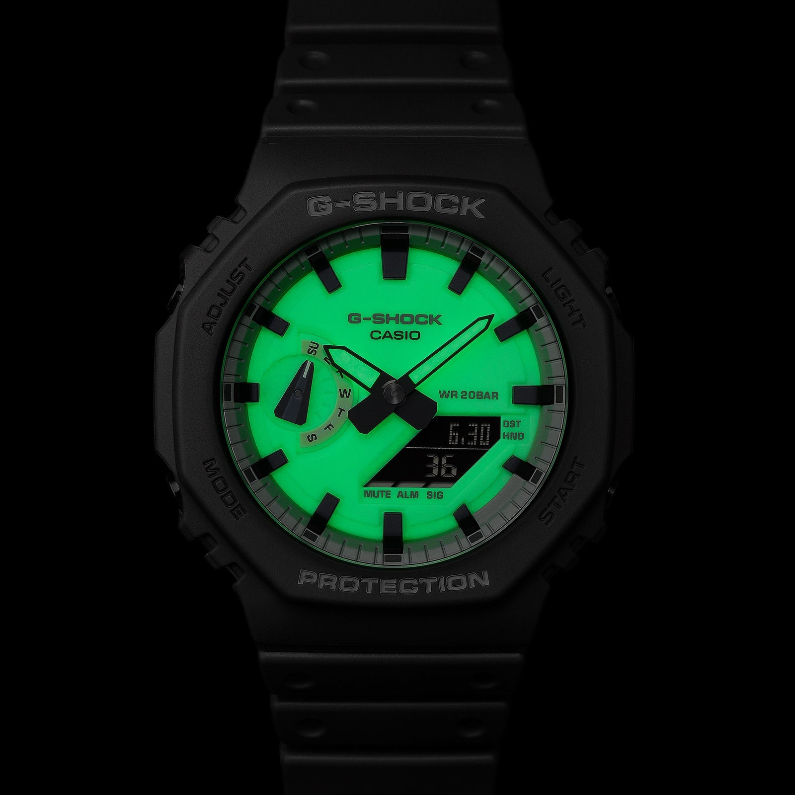 G shock luminous watch online