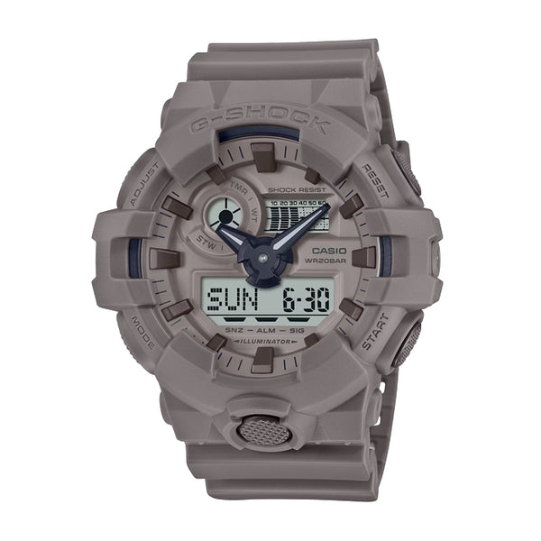 CASIO G-SHOCK WATCH GA-700NC-5ADR - Vincent Watch