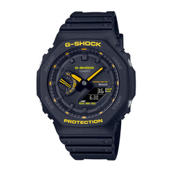 CASIO G-SHOCK WATCH "CAUTIOUS EDITION" GA-B2100CY-1ADR - Vincent Watch