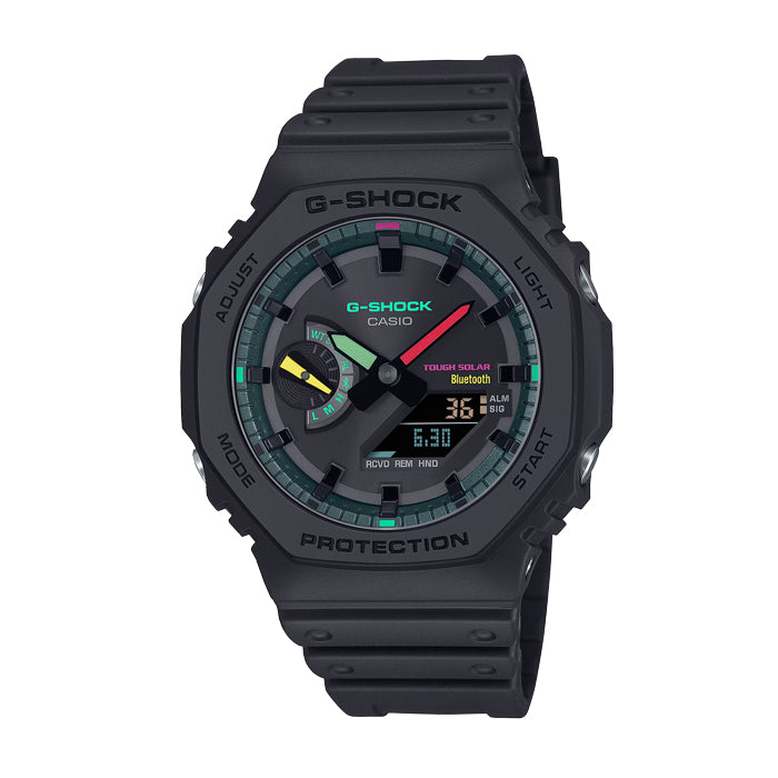 CASIO G-SHOCK WATCH Carbon Core GA-B2100MF-1ADR - Vincent Watch